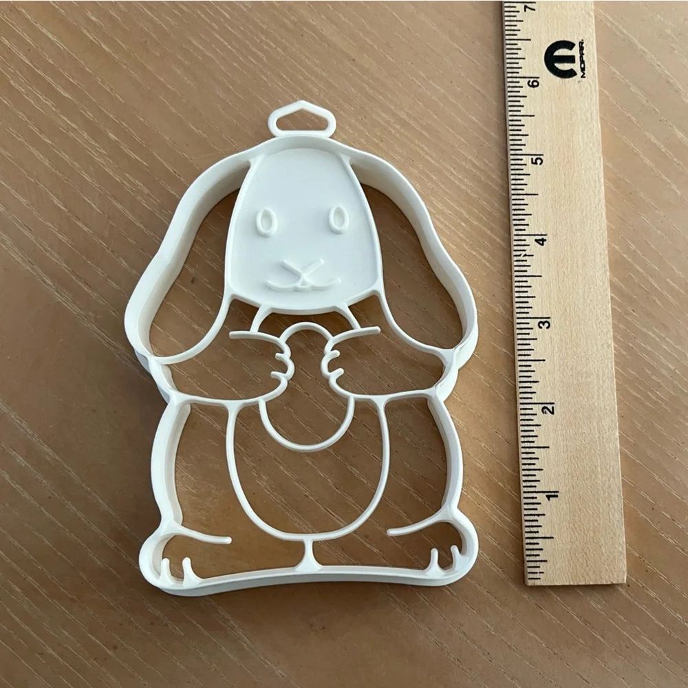 Easter Cookie Cutters - Picture 10 of 11